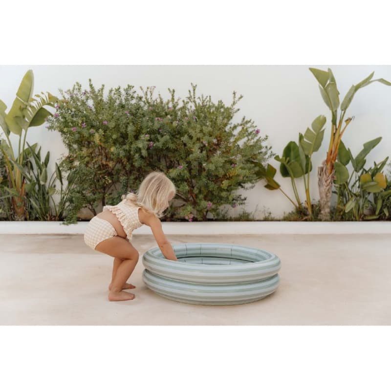 Piscine Gonflable, vert 80cm fresh greens little dutch 05-24 — vue 5 sur 5