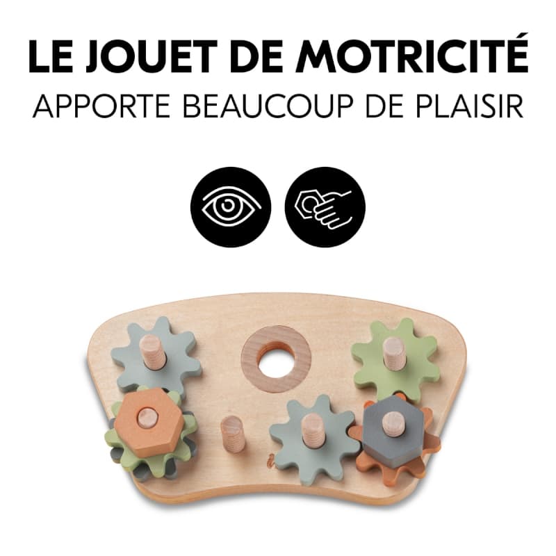 Jeu de Plateau Ecrous, hauck — vue 3 sur 5
