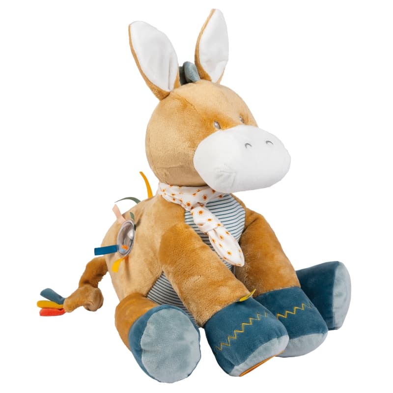 F&l Ane Leo d'Activites, felix&leo nattou multicolore e-24 — vue 1 sur 3