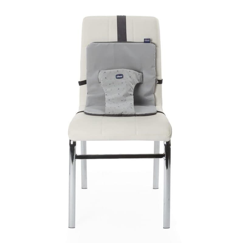 Siege Nomade Wrappy, chicco grey — vue 3 sur 4