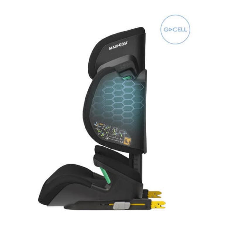 Mc Rodifix R I-size Authentic Black, maxi-cosi — vue 6 sur 8