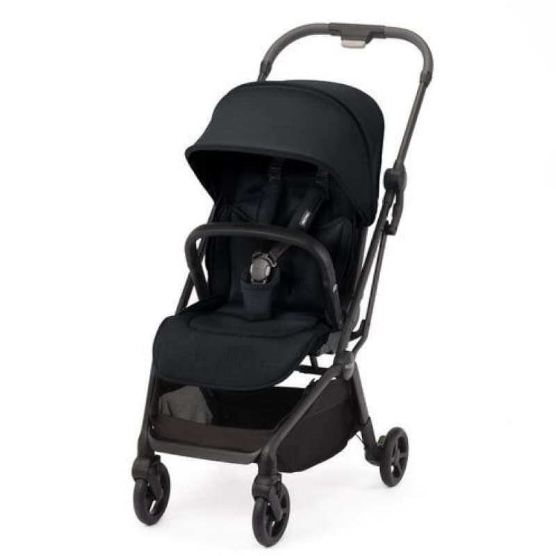Poussette Lexa Elite Select, recaro night black