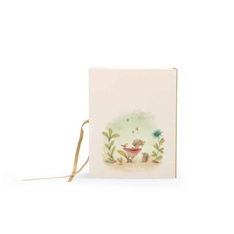 Coffret Naissance, trois petits lapins multicolore 23x0x28,5xcm p-e-a-h — vue 2 sur 2
