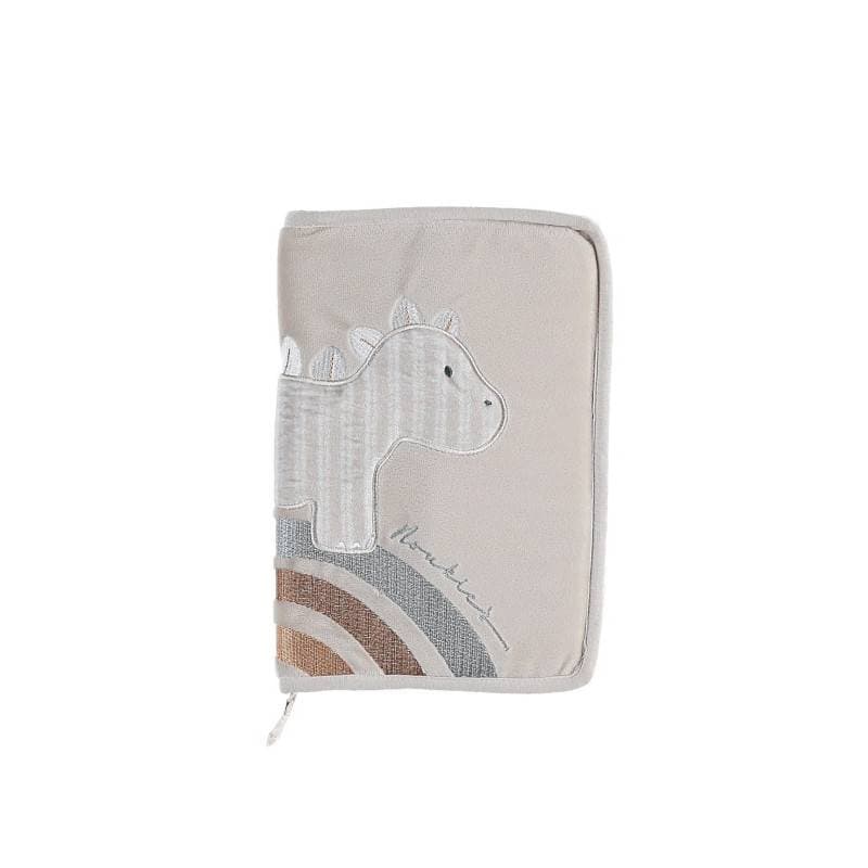 T&s Dino Protege Carnet de Sante, Veloudoux, tigastegi vert p 2022- — vue 1 sur 3