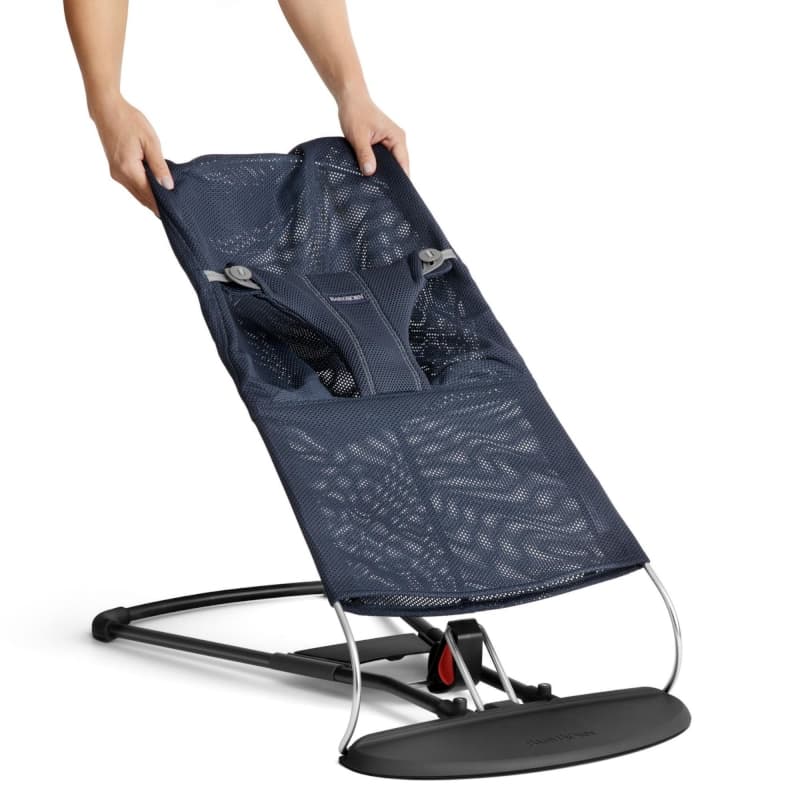 Transat Bliss, bleu marine mesh — vue 6 sur 6