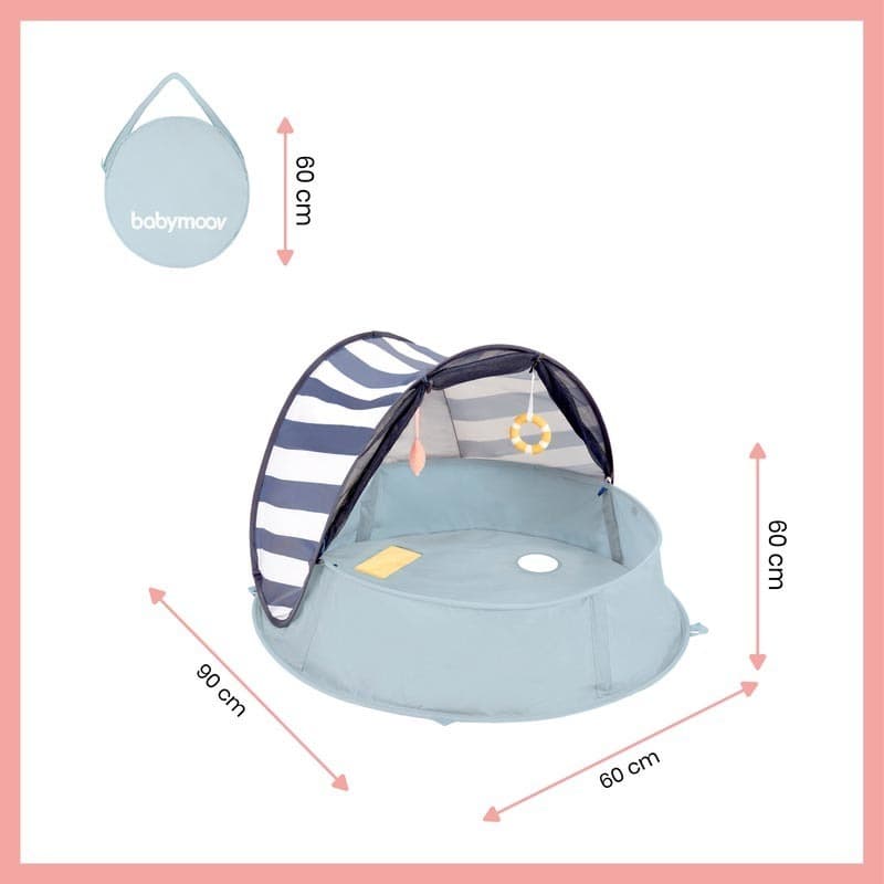 Aquani, mariniere babymoov 25/01 — vue 3 sur 5