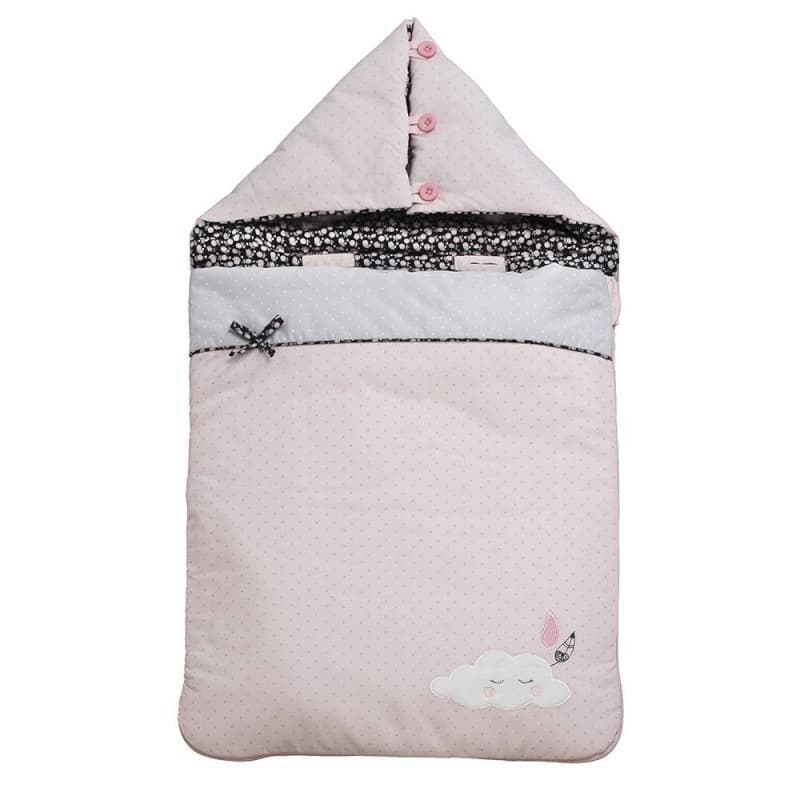 Nid d'Ange Miss Fleur de Lune, sauthon — vue 1 sur 2