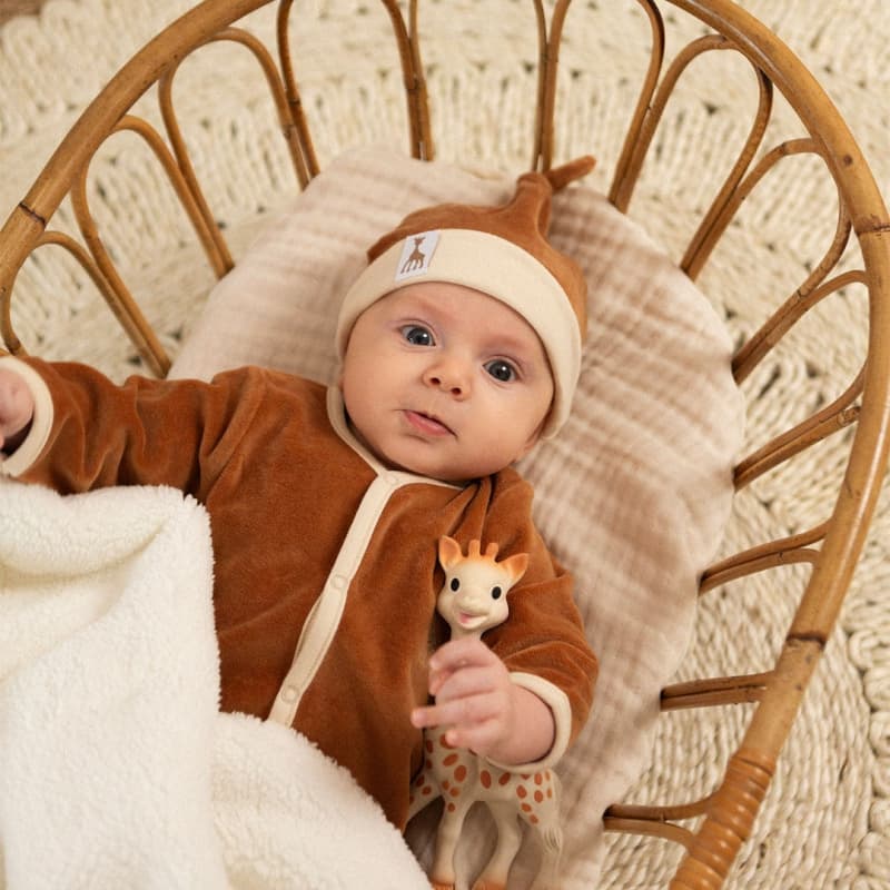 Dors-bien Y 0m-sophie-camel, sophie la girafe camel 0m e-23 — vue 1 sur 4