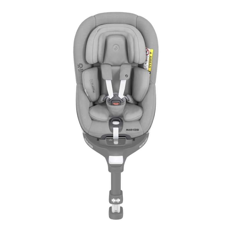 Gr1 Pearl 360 Authentic Grey, maxi-cosi — vue 3 sur 8
