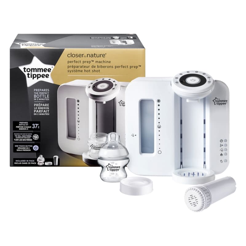 Perfect Prep Blanc, tommee tippee blanc — vue 2 sur 3