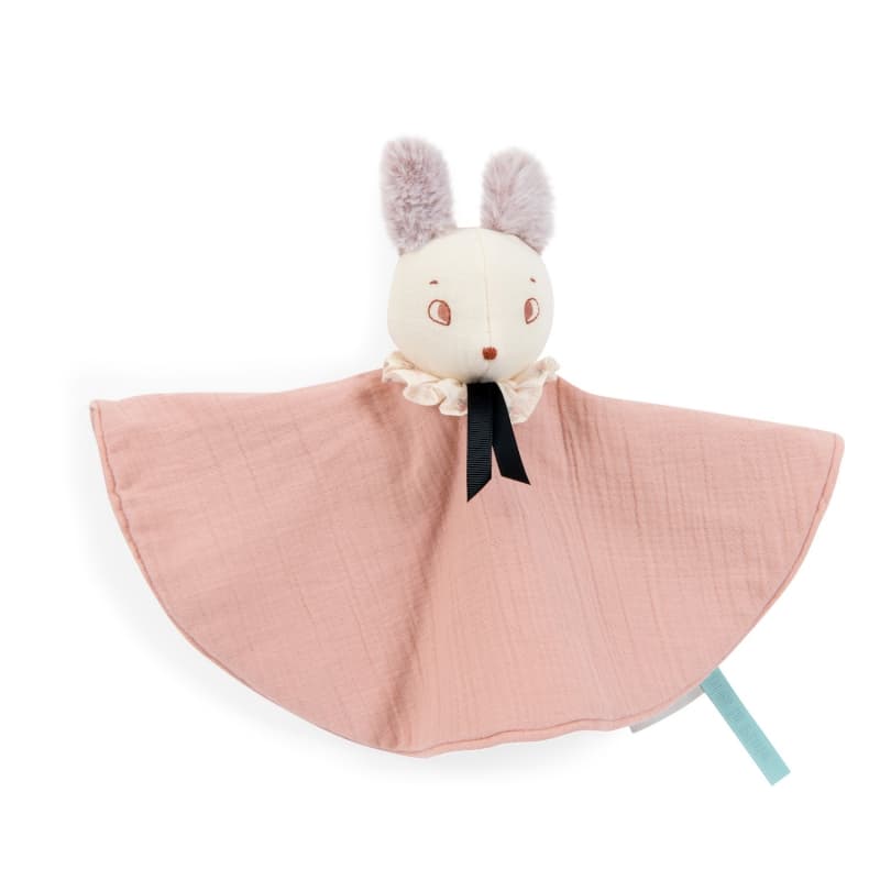 Doudou Souris Rose Apres la Pluie, après la pluie 2021 — vue 2 sur 3