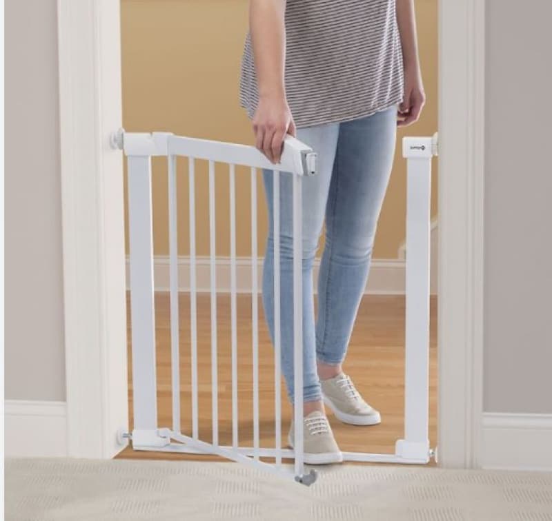 Sf1 Flat Step White*1, safety first — vue 2 sur 2