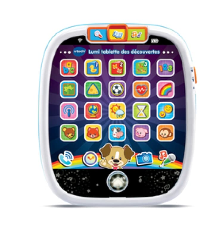 Lumi Tablette des Decouvertes, vtech