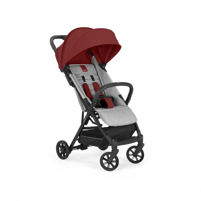 Poussette Quid 2 Compacte, chili red