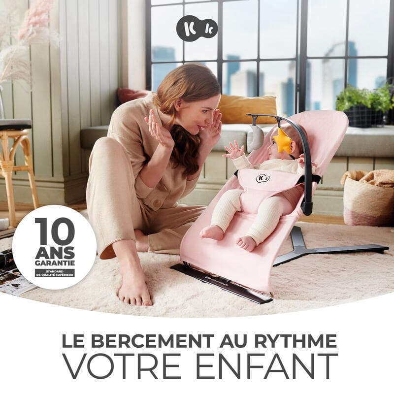 Mimi Transat, beige kinderkraft — vue 4 sur 4
