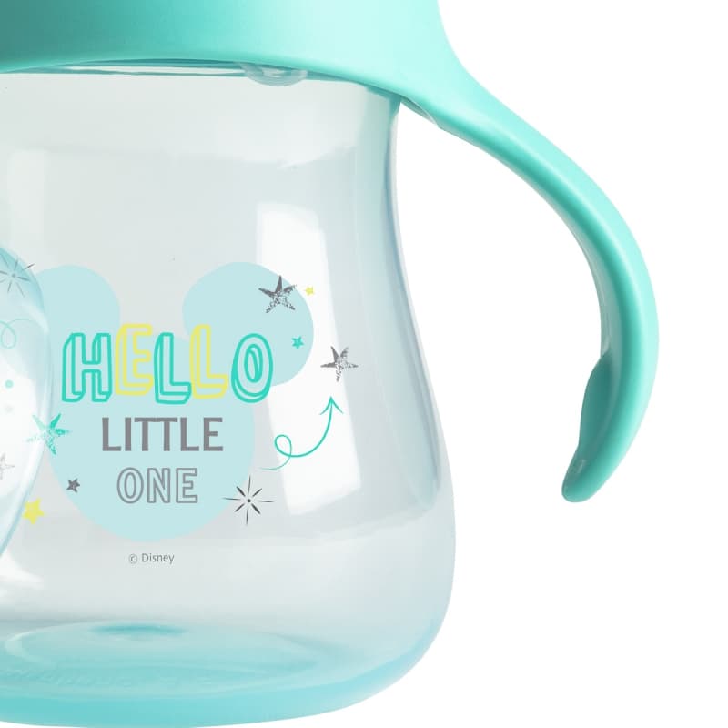 Tasse a Bec + Anses 250ml - Std, mickey little one disney 250 ml — vue 4 sur 4