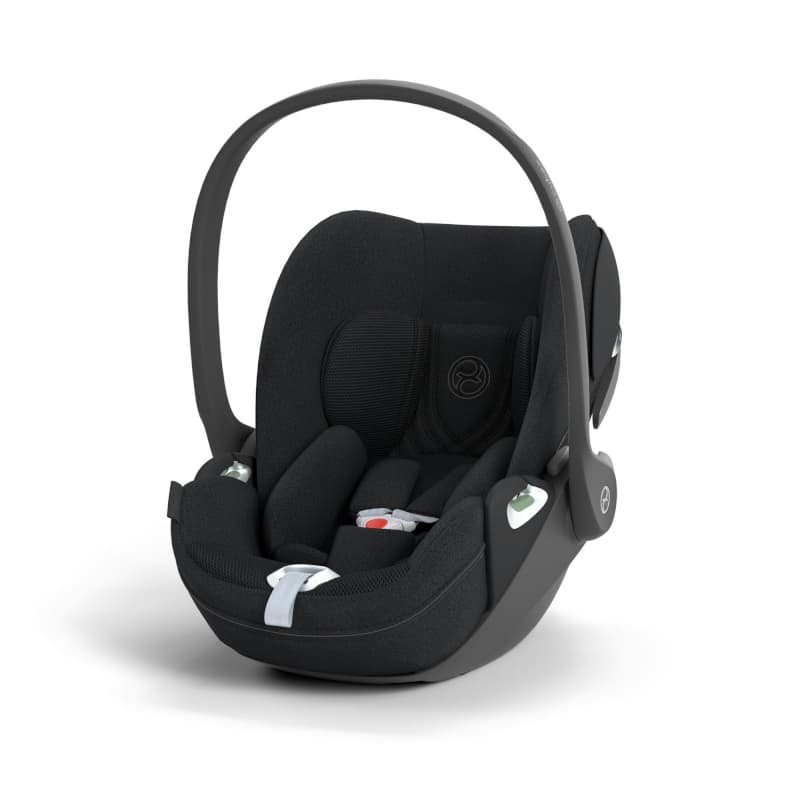 Cloud T I-size Tissu Plus - Sepia Black | Cybex, cybex platinum cybex noir 64.5x44x38-60 cm