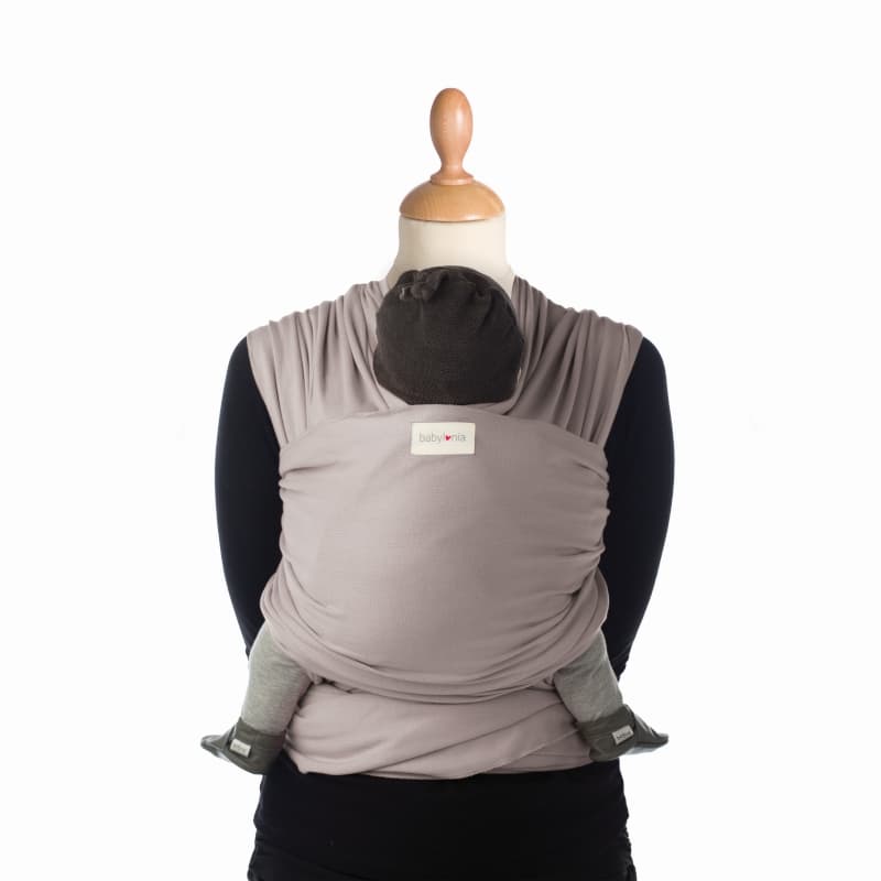 Babylonia Baby Carriers - Echarpe de Portage Extensible Tricot-slen Bambou Orga, babylonia bc - tricot slen bambou babylonia — vue 1 sur 2