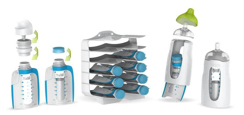 Twist - Kit de Demarrage