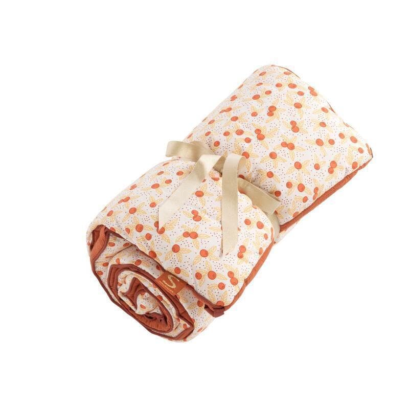 Tour de Lit Terracota Esmee, esmee deco — vue 1 sur 2