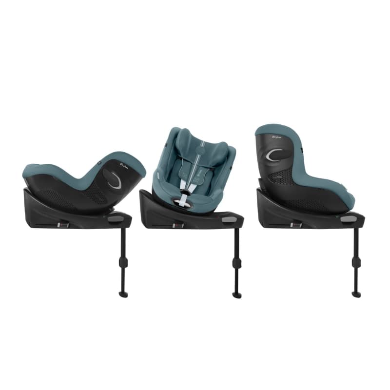 Siege Auto Sirona Gi I-size Plus, stormy blue 61-105cm gold cybex 09-24 — vue 2 sur 5