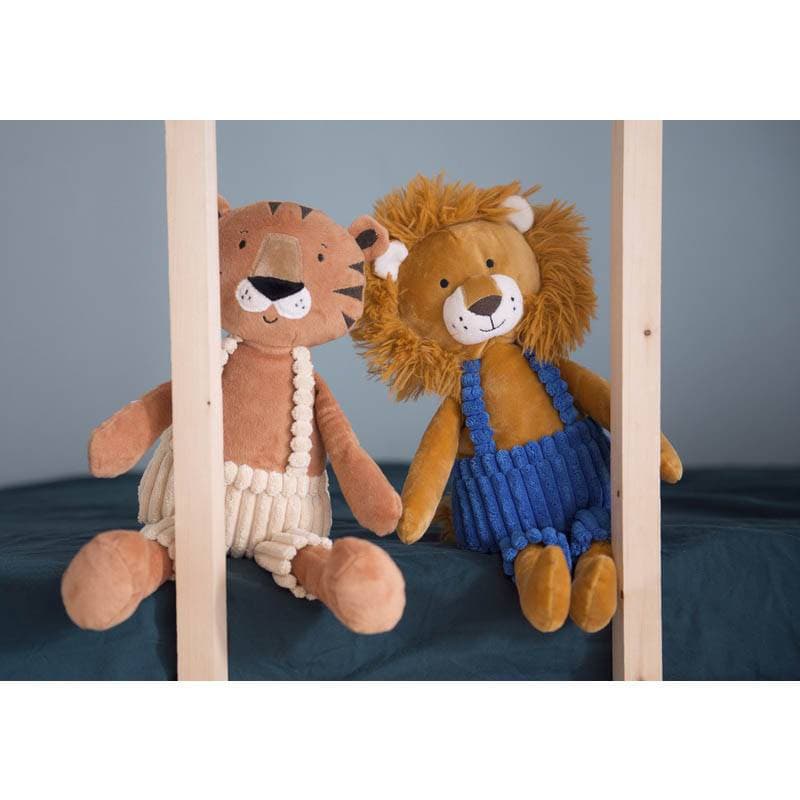 Peluche Lion Isodore, h-19
