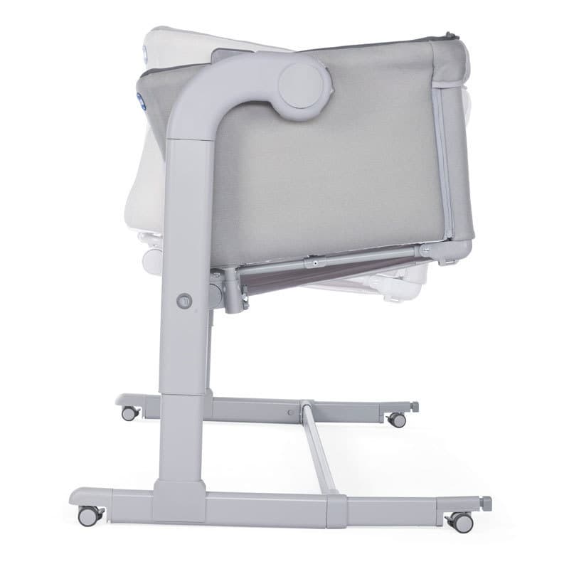 Berceau Chicco Next 2 Me Magic, cook grey — vue 1 sur 5