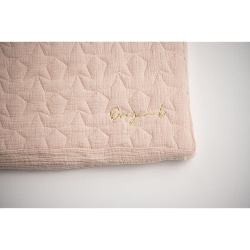 Housse Matelas a Langer Rect. Quartz, original rose quartz rose quartz 80 x 60 x 2 — vue 3 sur 4