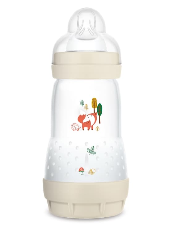 Mam Bib A-c Natur Lin 260ml1, mat lin 260ml