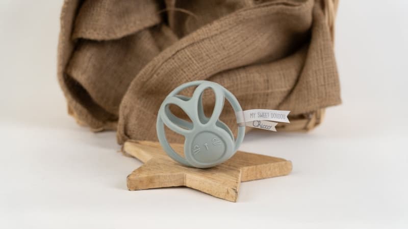 Balle Souple Lapin, chicco — vue 3 sur 4