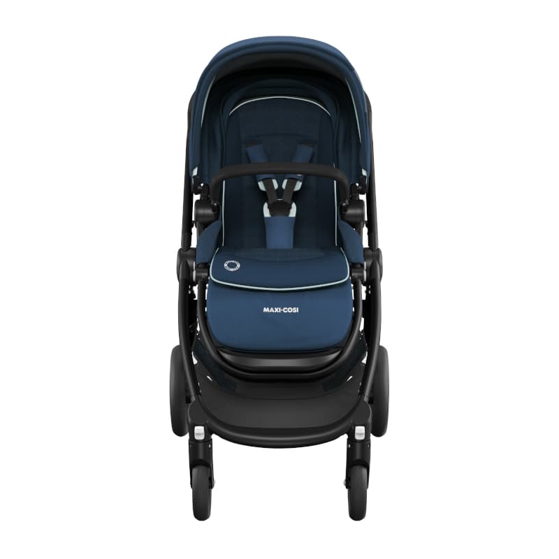 Poussette Adorra2 Essential Blue, maxi-cosi — vue 2 sur 4