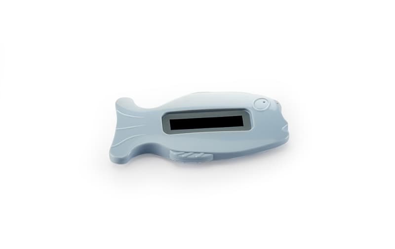 Thermometre de Bain Fleur Bleue, fleur bleue thermobaby