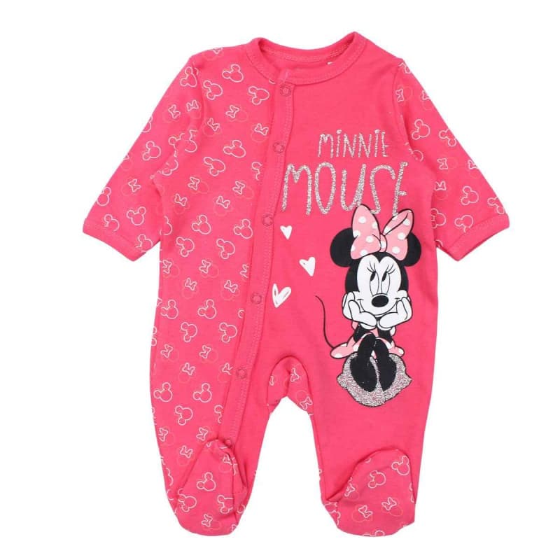 Grenouillere Interlock Minnie, disney — vue 3 sur 7