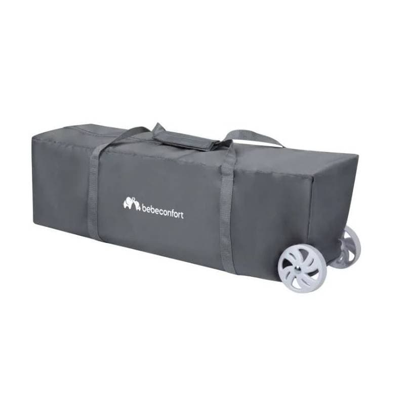 Lit Parapluie Full Dreams Warm Grey, bebeconfort — vue 3 sur 3