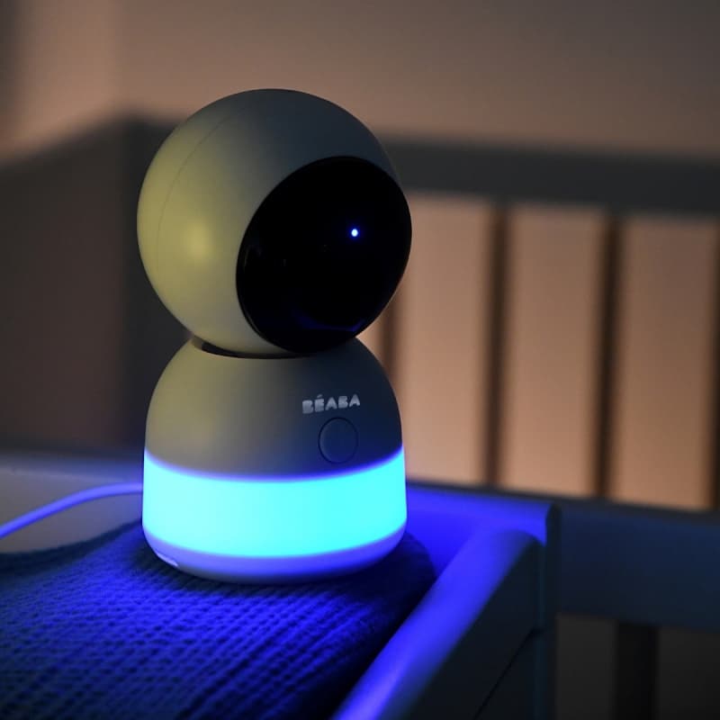 Camera Zen Night Light, white beaba — vue 4 sur 5