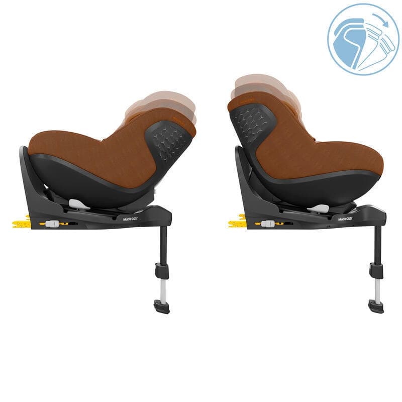 Pearl 360 Pro Authentic, cognac maxi cosi 24/09 — vue 2 sur 5