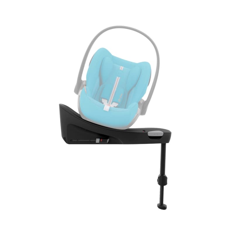 Base G Pivotante, noir cybex gold 66,5 x 40,5 x 36,5 cybex — vue 4 sur 5