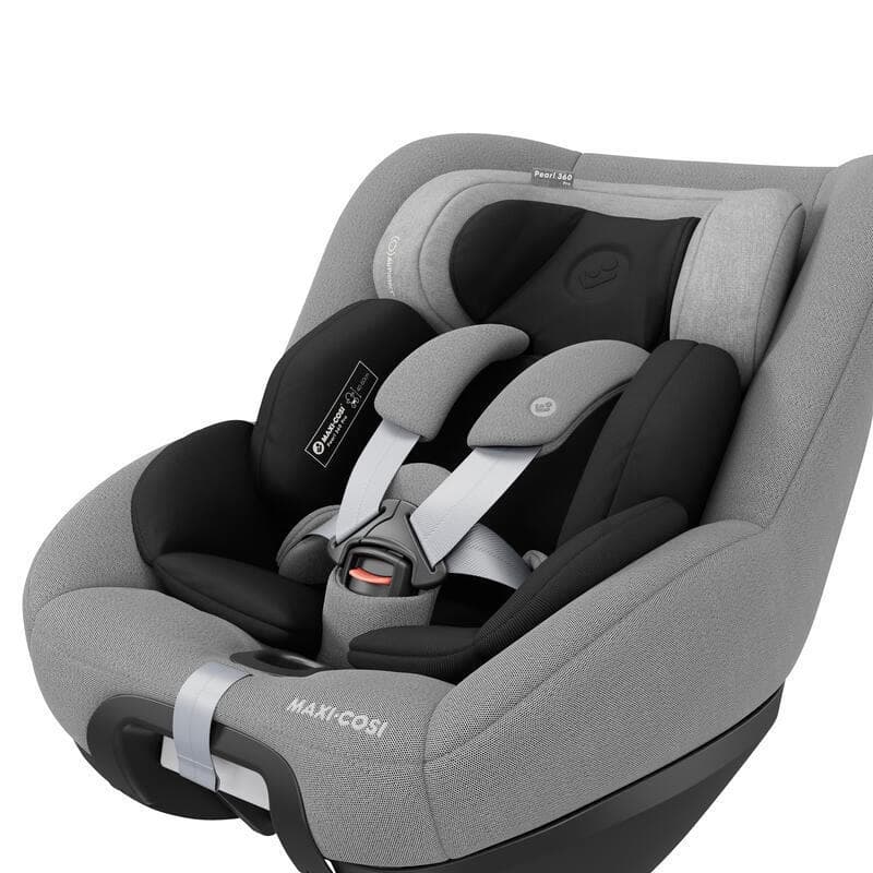 Pearl 360 Pro Newborn Inlay, black maxi cosi 24/09 — vue 1 sur 5