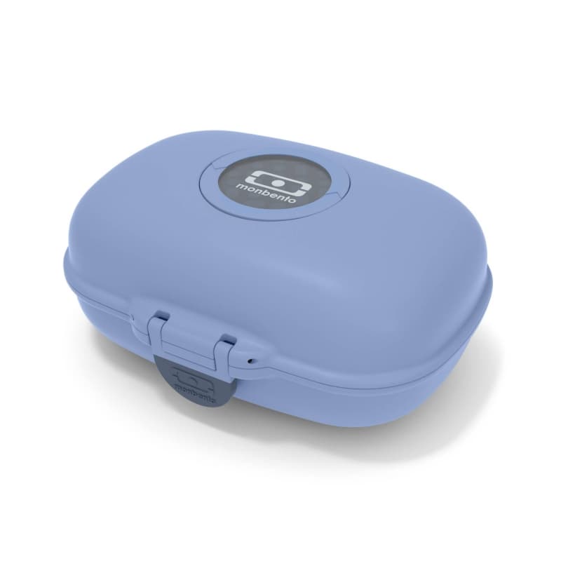 Mb Gram - Bleu Infinity, monbento bleu kids - permanent 2021- — vue 1 sur 3