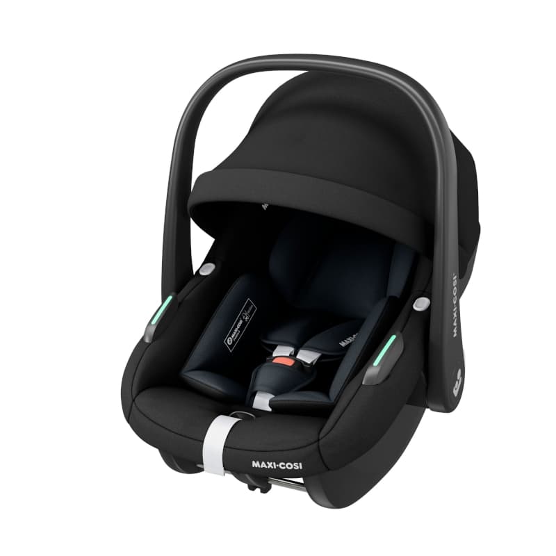Pebble S Tonal, black maxi cosi 24/09 — vue 4 sur 5