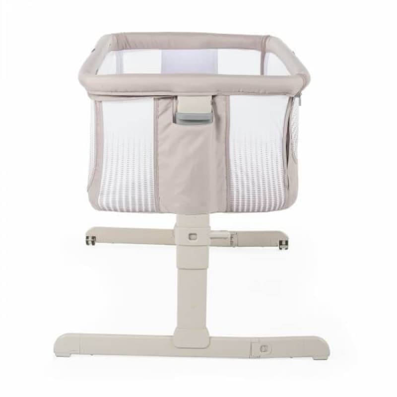 Berceau Cododo Chicco Next2me Air, dark beige — vue 5 sur 5