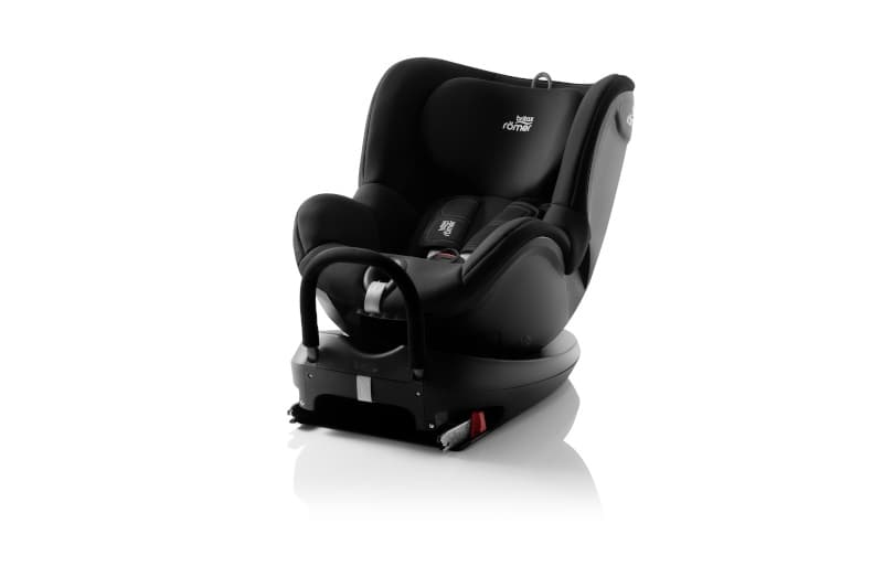 Dualfix2 R, britax cosmos black — vue 1 sur 3