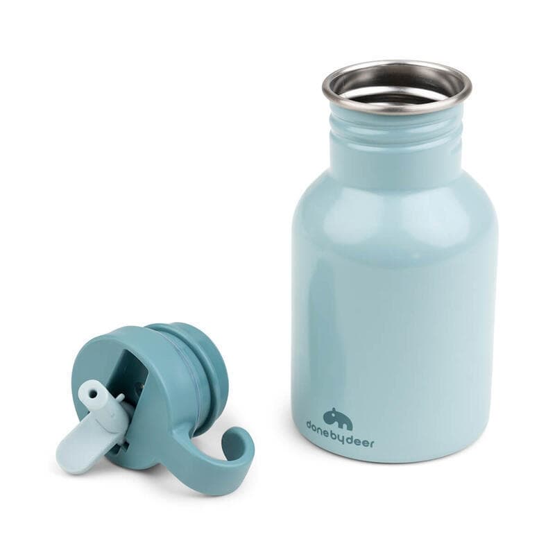 Gourde Inox Elphee, bleu done by deer autumn 2022 — vue 2 sur 3