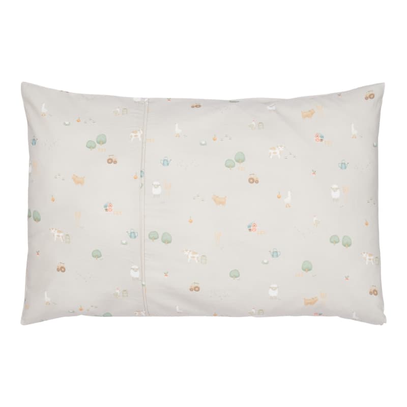 Housse Couette Lit Bebe, 100x140cm little farm little dutch 05-24 — vue 2 sur 4