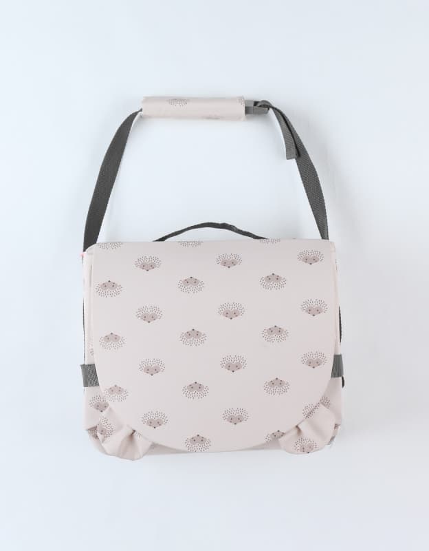 M&m21 Rehausseur Chaise - Powder Pink, rose mix & match noukies permanent — vue 3 sur 5