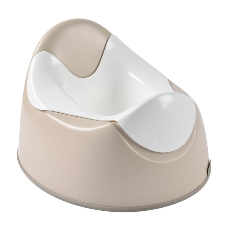 Pot Ergonomique Terre d'Argile, clay earth beaba 25/01 — vue 1 sur 5
