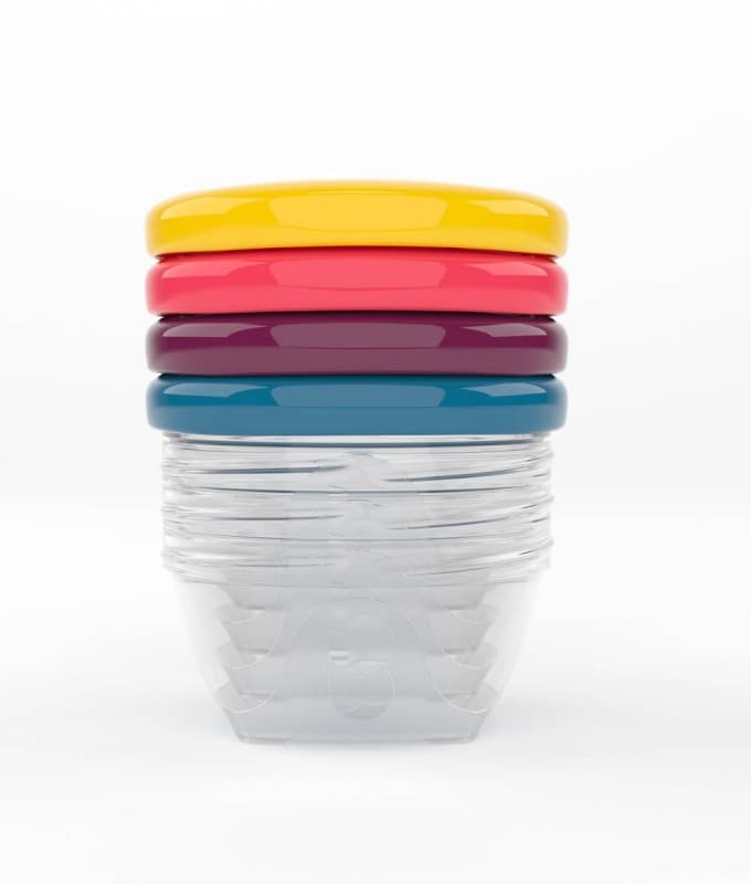 Babybols Kit S 4x120 Ml — vue 3 sur 4