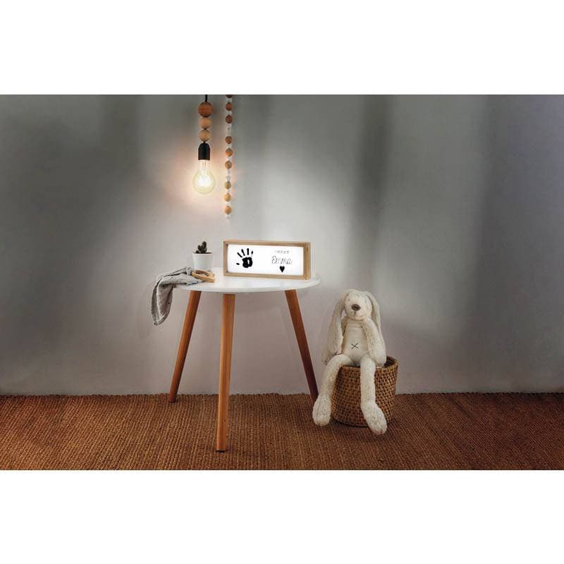 Light Box, baby art beige 25.5x5.5x10.5 baby art beige 25.5x5.5x10.5 — vue 2 sur 5
