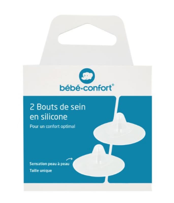 2 Bouts de Sein- Taille Unique, bebeconfort 0 disponible