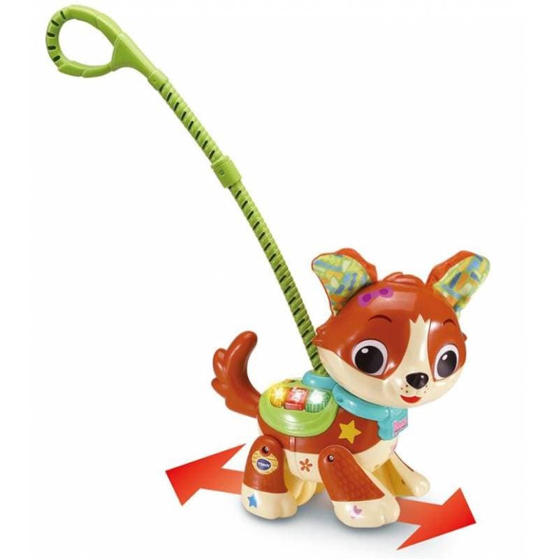 Titou, Mon Toutou Balade Magique, vtech — vue 2 sur 2